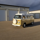 Illustration for article titled Roads mostly dried up so I brought the bus out for the first time this year